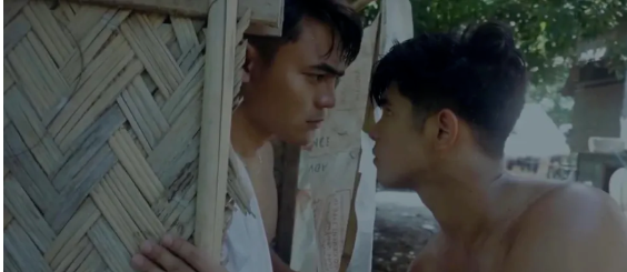 《拉肯》一位部落首领的儿子与男孩的爱情故事-51虹马