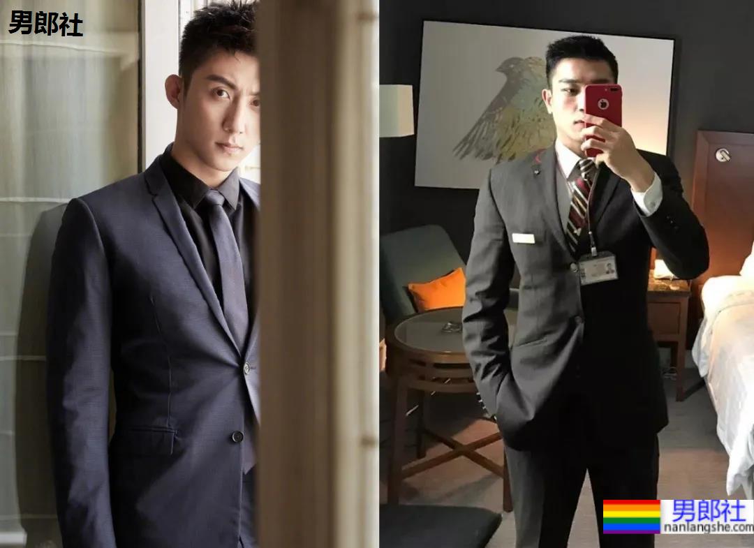 疯狂撞脸黄景瑜的6位高鼻梁肌肉帅哥,个个都是人间尤物! - 51虹马 疯狂撞脸黄景瑜的6位高鼻梁肌肉帅哥,个个都是人间尤物! - 51虹马