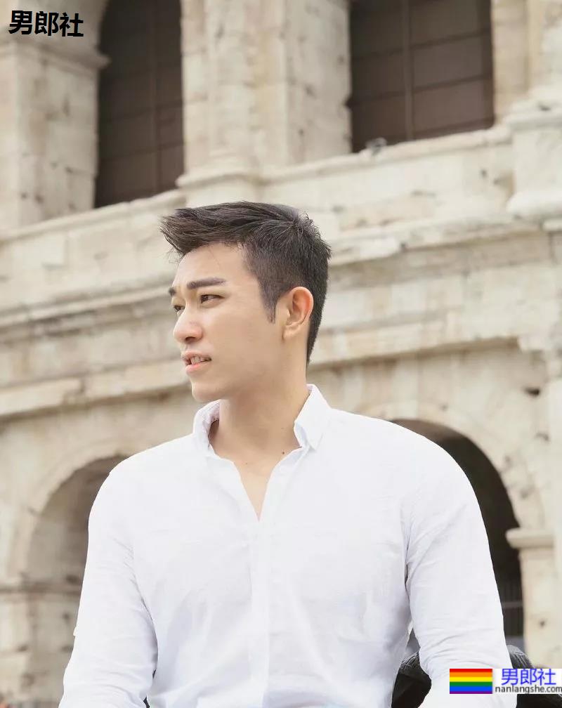 疯狂撞脸黄景瑜的6位高鼻梁肌肉帅哥,个个都是人间尤物! - 51虹马 疯狂撞脸黄景瑜的6位高鼻梁肌肉帅哥,个个都是人间尤物! - 51虹马