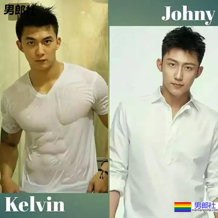 疯狂撞脸黄景瑜的6位高鼻梁肌肉帅哥,个个都是人间尤物! - 51虹马 疯狂撞脸黄景瑜的6位高鼻梁肌肉帅哥,个个都是人间尤物! - 51虹马