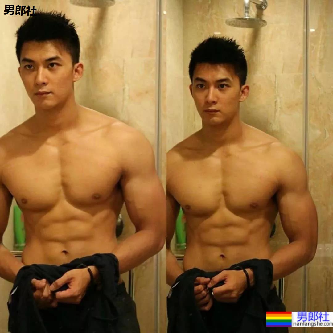 疯狂撞脸黄景瑜的6位高鼻梁肌肉帅哥,个个都是人间尤物! - 51虹马 疯狂撞脸黄景瑜的6位高鼻梁肌肉帅哥,个个都是人间尤物! - 51虹马