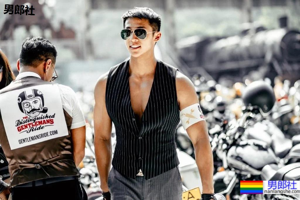 疯狂撞脸黄景瑜的6位高鼻梁肌肉帅哥,个个都是人间尤物! - 51虹马 疯狂撞脸黄景瑜的6位高鼻梁肌肉帅哥,个个都是人间尤物! - 51虹马