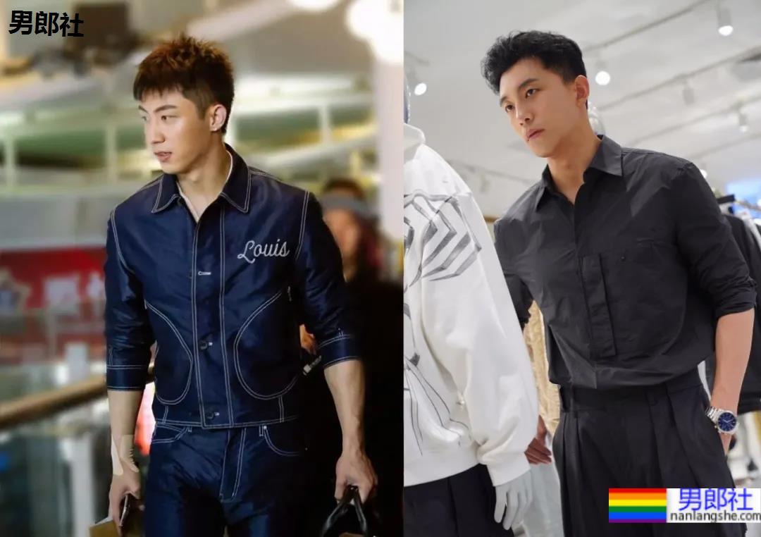 疯狂撞脸黄景瑜的6位高鼻梁肌肉帅哥,个个都是人间尤物! - 51虹马 疯狂撞脸黄景瑜的6位高鼻梁肌肉帅哥,个个都是人间尤物! - 51虹马