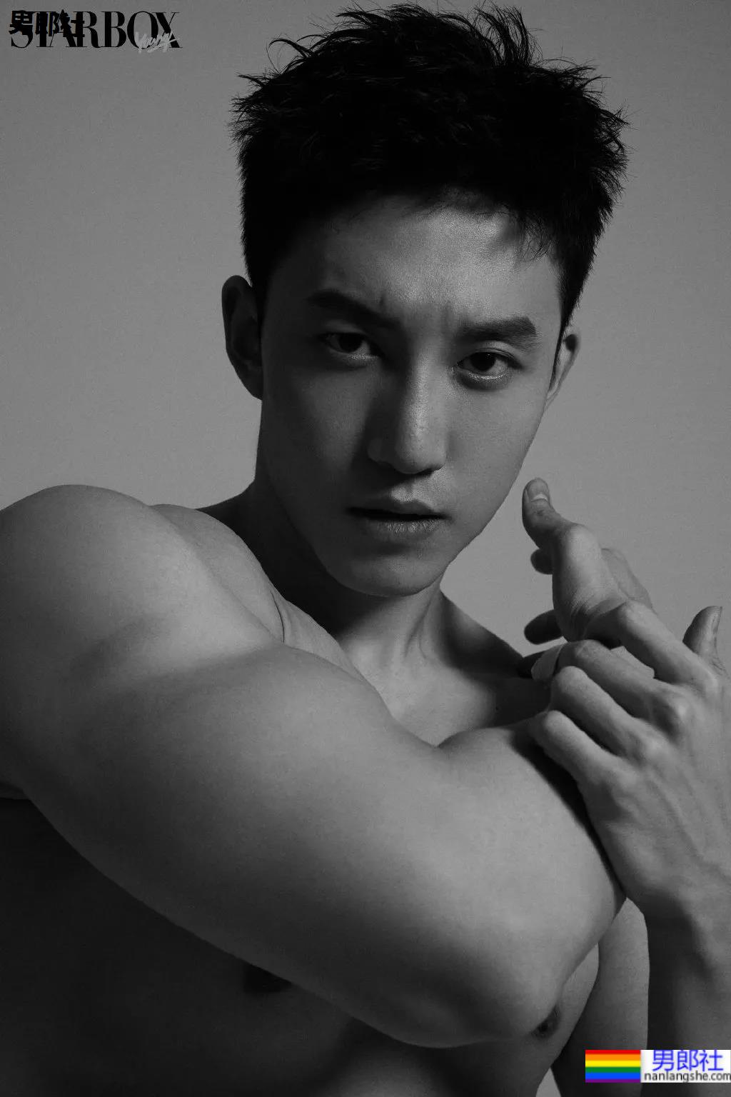 疯狂撞脸黄景瑜的6位高鼻梁肌肉帅哥,个个都是人间尤物! - 51虹马 疯狂撞脸黄景瑜的6位高鼻梁肌肉帅哥,个个都是人间尤物! - 51虹马