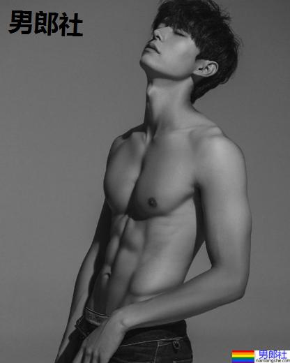 韩国国民男友笑容宛如甜点，暖心暖手带著边吃边走：최대수 - 51虹马