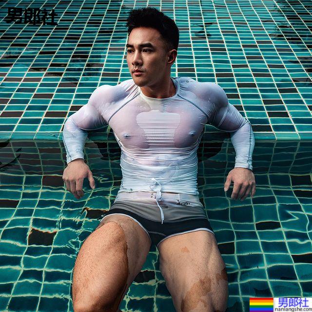 身材壮硕顶级大肌肉阳光系柔情硬汉大叔:洪晓龙 - 51虹马 身材壮硕顶级大肌肉阳光系柔情硬汉大叔:洪晓龙 - 51虹马