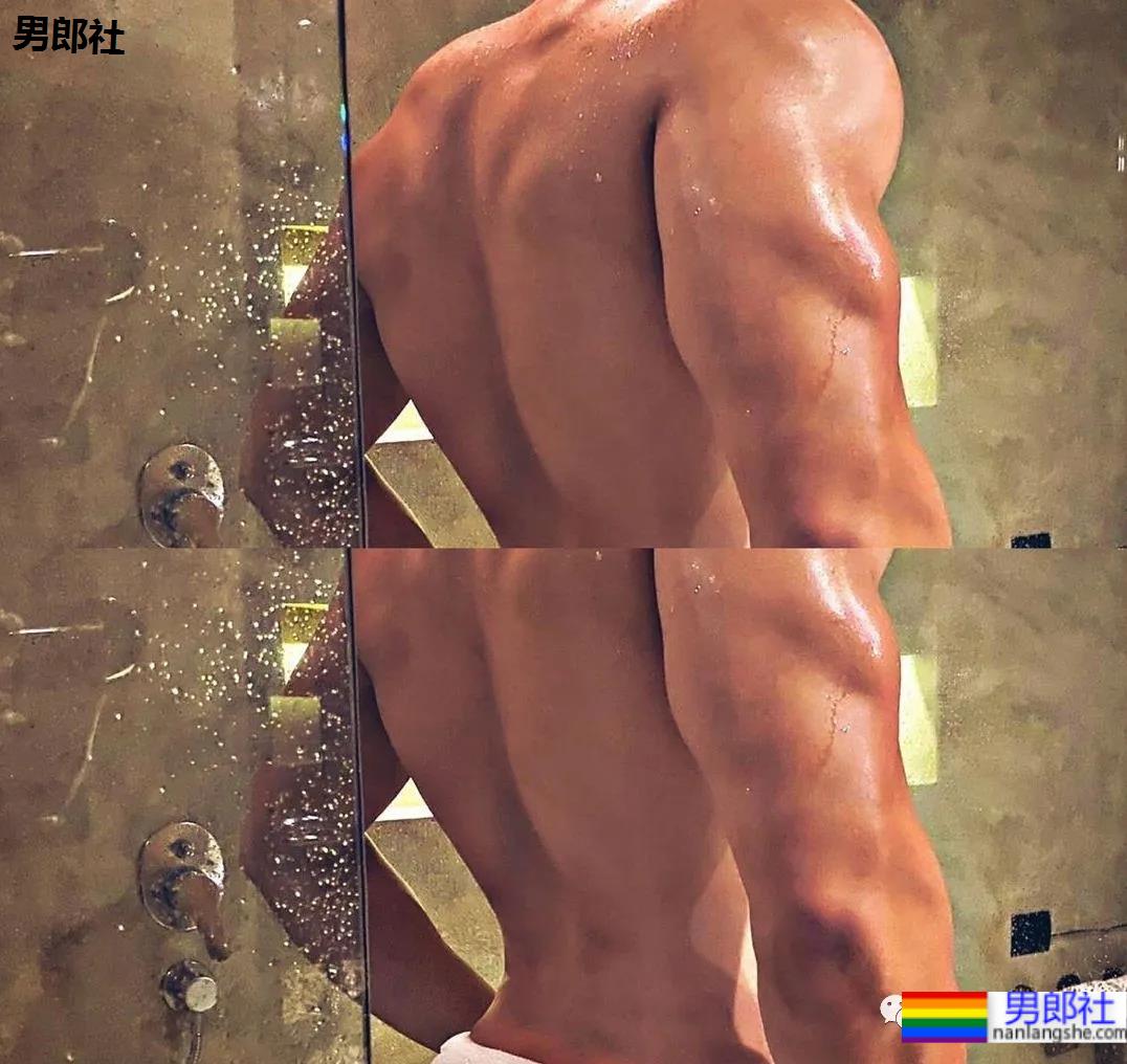 当肌肉男的胸肌练得比女人还大，你们觉得怎么样 - 51虹马