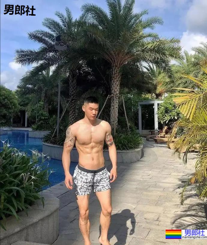 中国男生剃完寸头，也太帅太A了吧！ - 51虹马