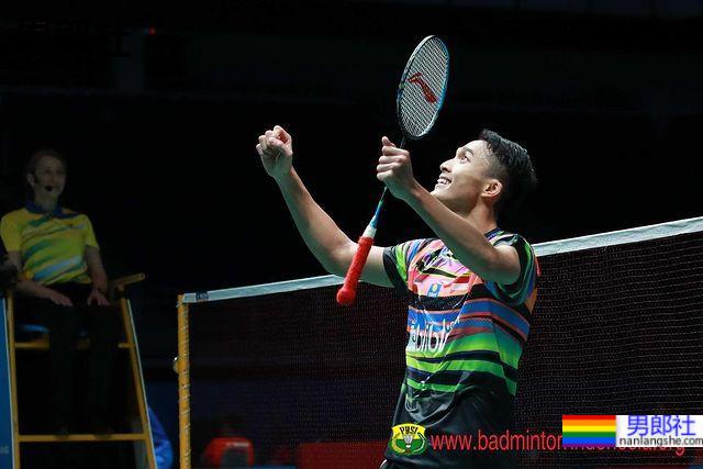 专注球赛超可爱「印尼柯震东」亚运金牌小鲜肉:Jonatan Christie - 51虹马 专注球赛超可爱「印尼柯震东」亚运金牌小鲜肉:Jonatan Christie - 51虹马