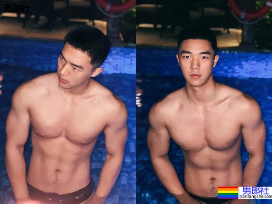 寸头小狼狗，健身成果，你打多少分？-51虹马