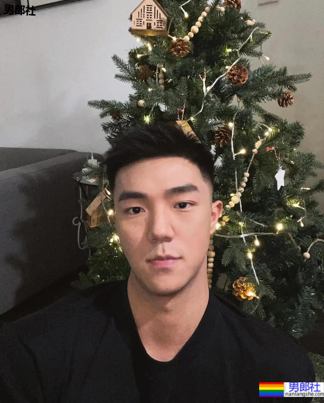 寸头小狼狗，健身成果，你打多少分？ - 51虹马