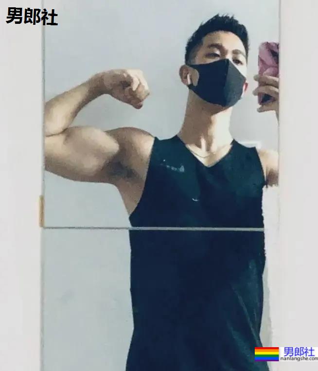 南京21岁的体育生小哥哥，这荷尔蒙炸了！ - 51虹马