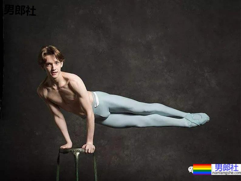 22岁184CM的芭蕾舞王子,让人心跳加速的惊艳 - 51虹马 22岁184CM的芭蕾舞王子,让人心跳加速的惊艳 - 51虹马