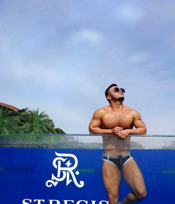 专访推特网黄【性瘾种马】-51虹马