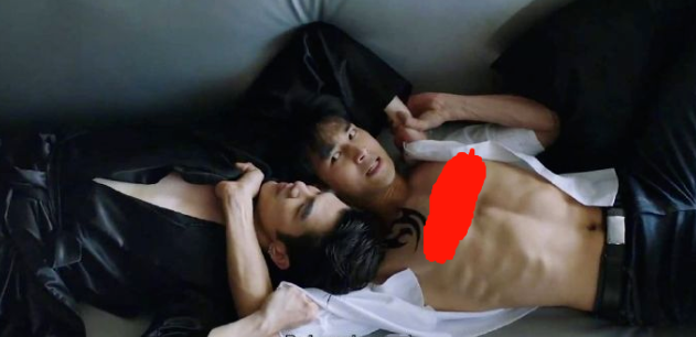 woc！黑道太子爷x锰男保镖，太带感了！ - 51虹马