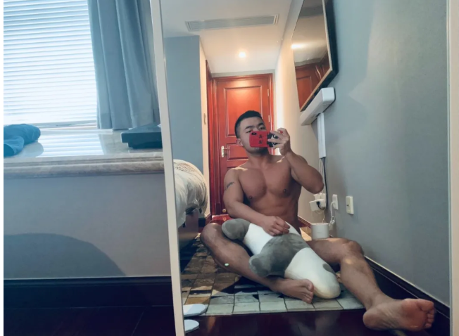 专访推特网黄【性瘾种马】 - 51虹马