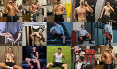 专访192cm山东篮球体育生,这身材这腹肌也太A了吧!-51虹马