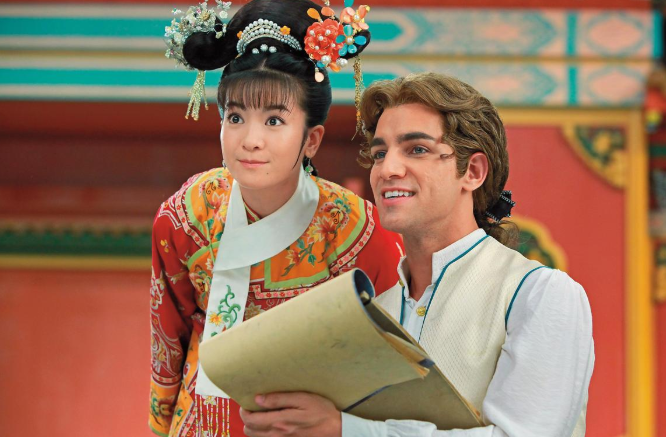 挥别GV风波！《超偶》《新还珠》美男潘杰明甜吻男友晒求婚：他说好！ - 51虹马