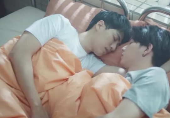 撩人直男受的沦陷，这也太好看了！-51虹马