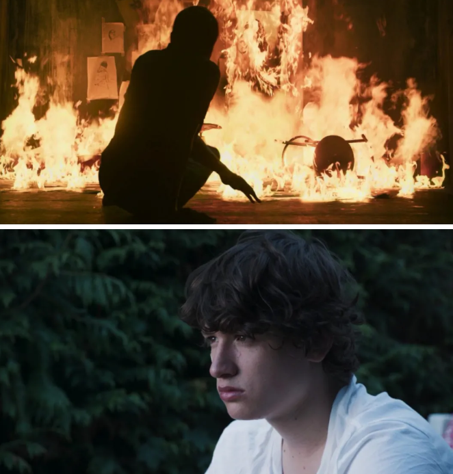 岛屿与夏天，老师与学生 - 51虹马