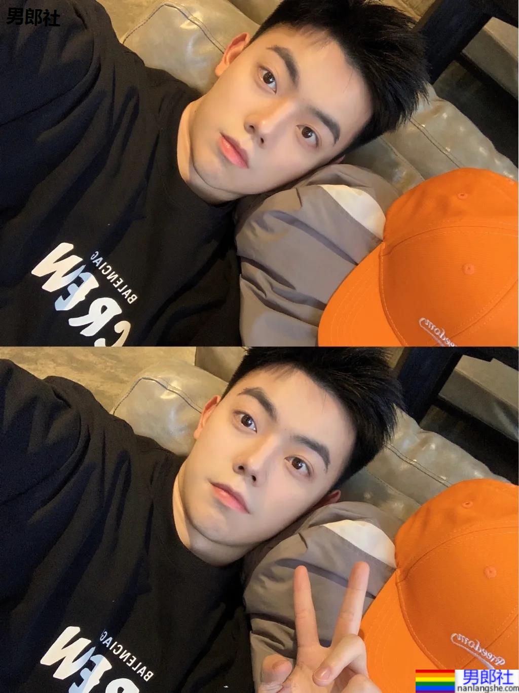 奶凶的短发小奶狗男友，太萌太可爱了！-51虹马