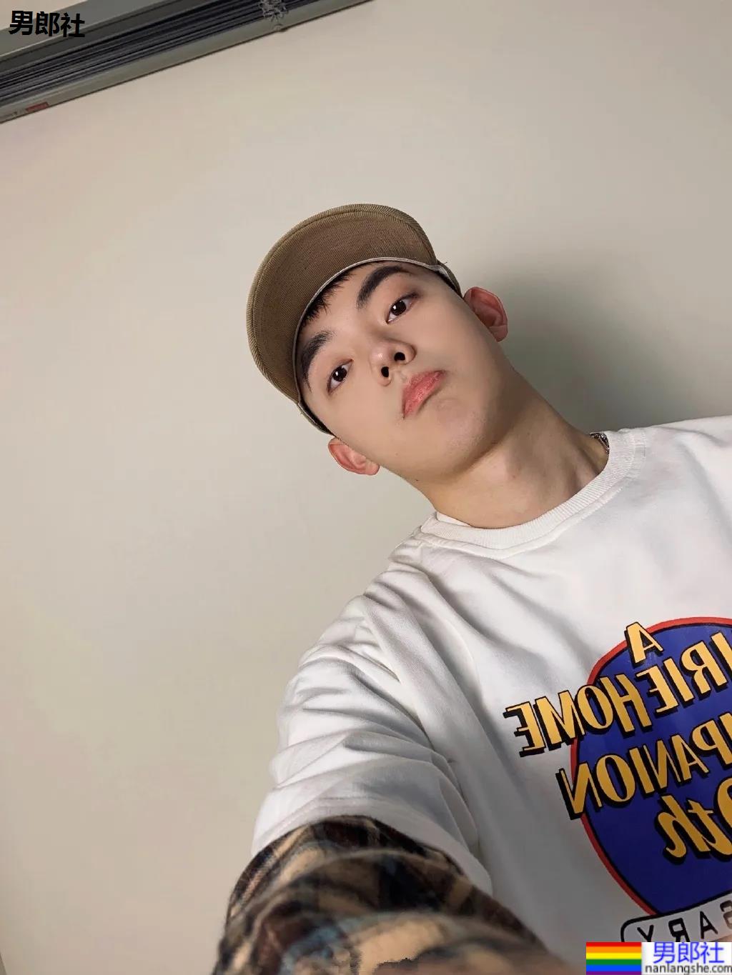 奶凶的短发小奶狗男友，太萌太可爱了！ - 51虹马