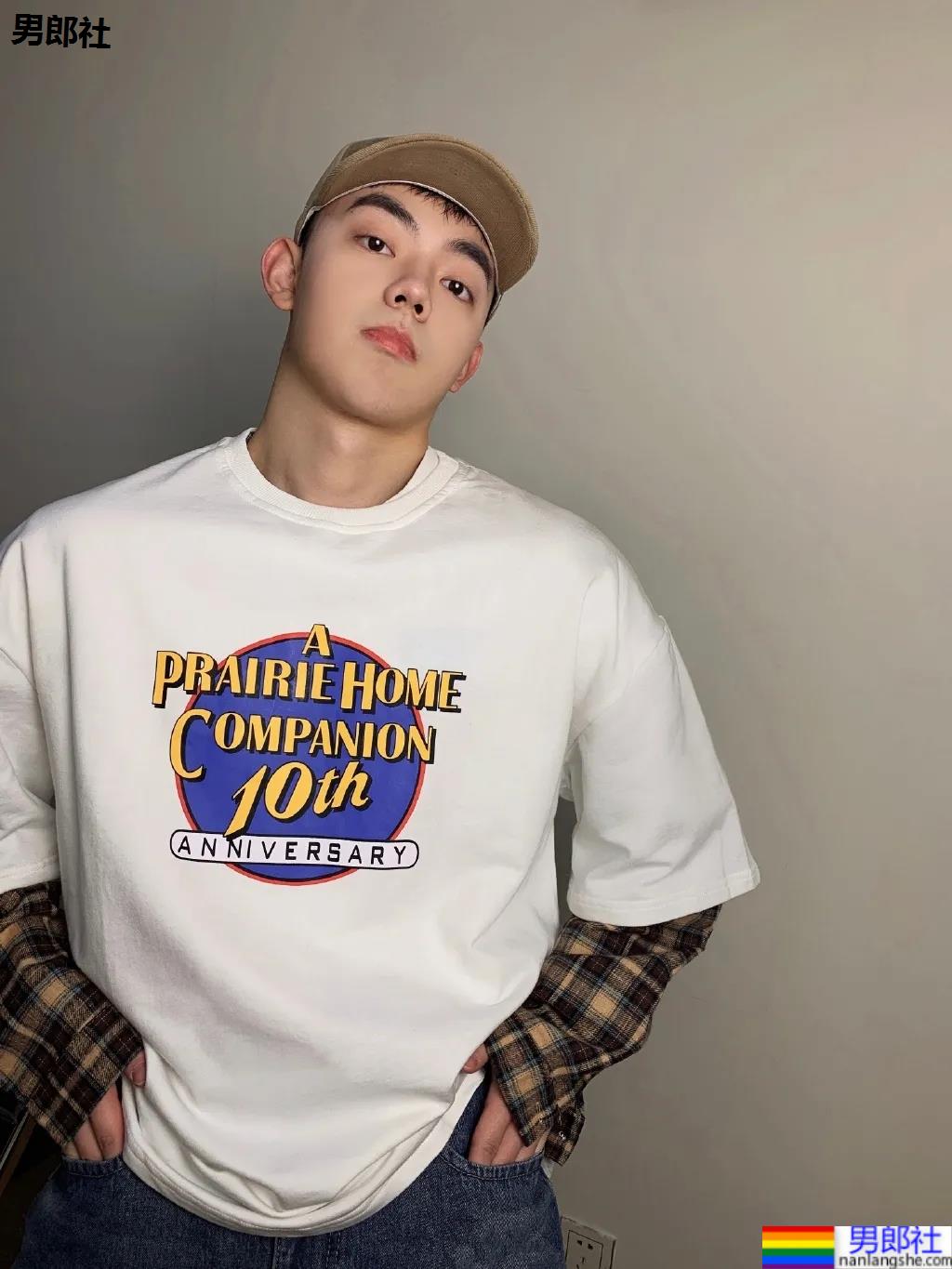 奶凶的短发小奶狗男友，太萌太可爱了！ - 51虹马