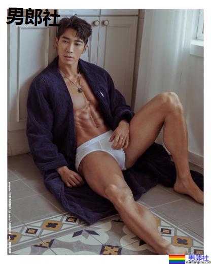 內褲底下抵擋不住的誘惑 韓國肌肉歐巴性感大爆表：김기범 - 51虹马