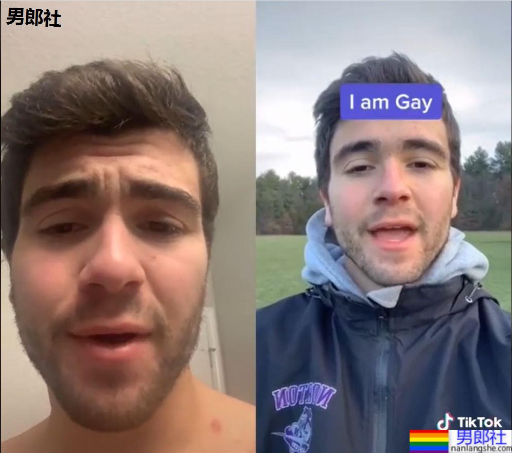 原「不露脸」足球小将网路出柜 勇敢又帅气的他获得满满温暖 - 51虹马