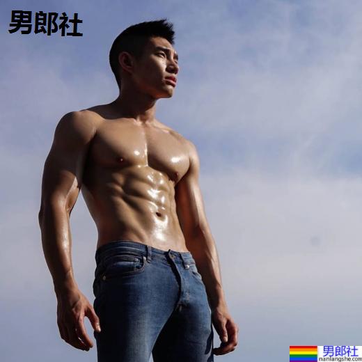 网路疯传父子肌肉照泰性感让人全部都想要:Wynn Arnon-51虹马