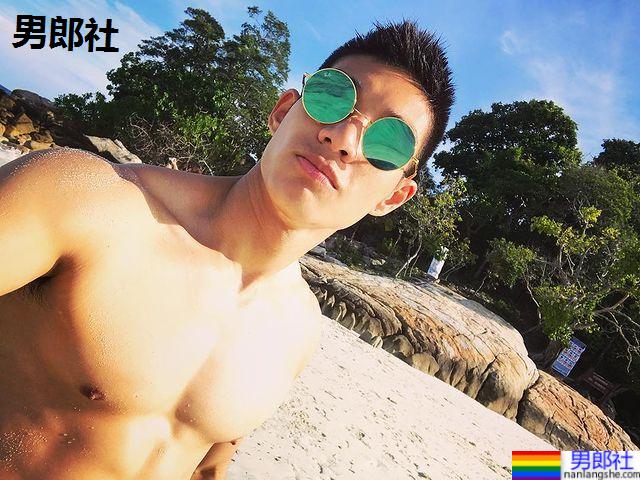 网路疯传父子肌肉照泰性感让人全部都想要：Wynn Arnon - 51虹马