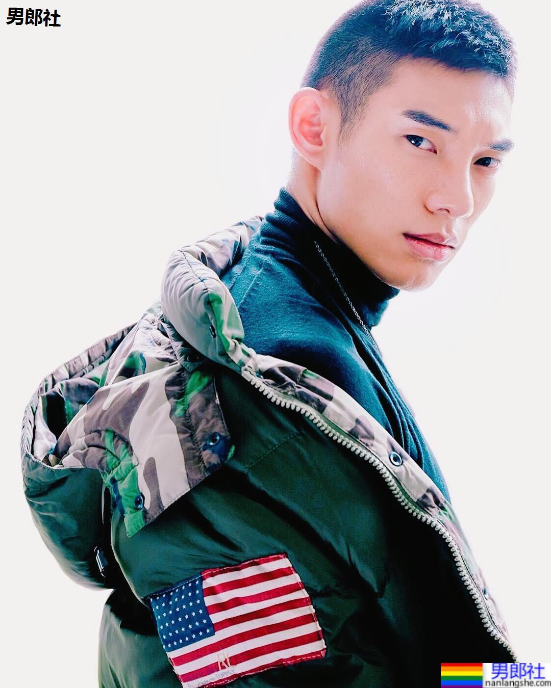 网路疯传父子肌肉照泰性感让人全部都想要：Wynn Arnon - 51虹马