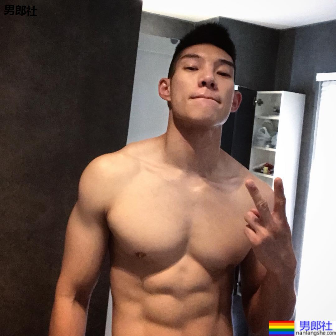 网路疯传父子肌肉照泰性感让人全部都想要：Wynn Arnon - 51虹马