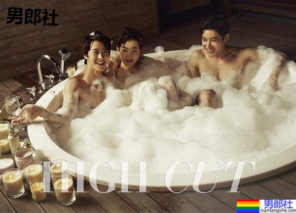 15件直男不愿承认他们做过最Gay的事 看完都想掰弯他们了 - 51虹马