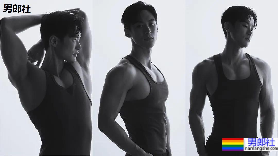 专访牛奶肌网红帅哥：不想被定义为“肉模”，但身材真的太馋了！ - 51虹马