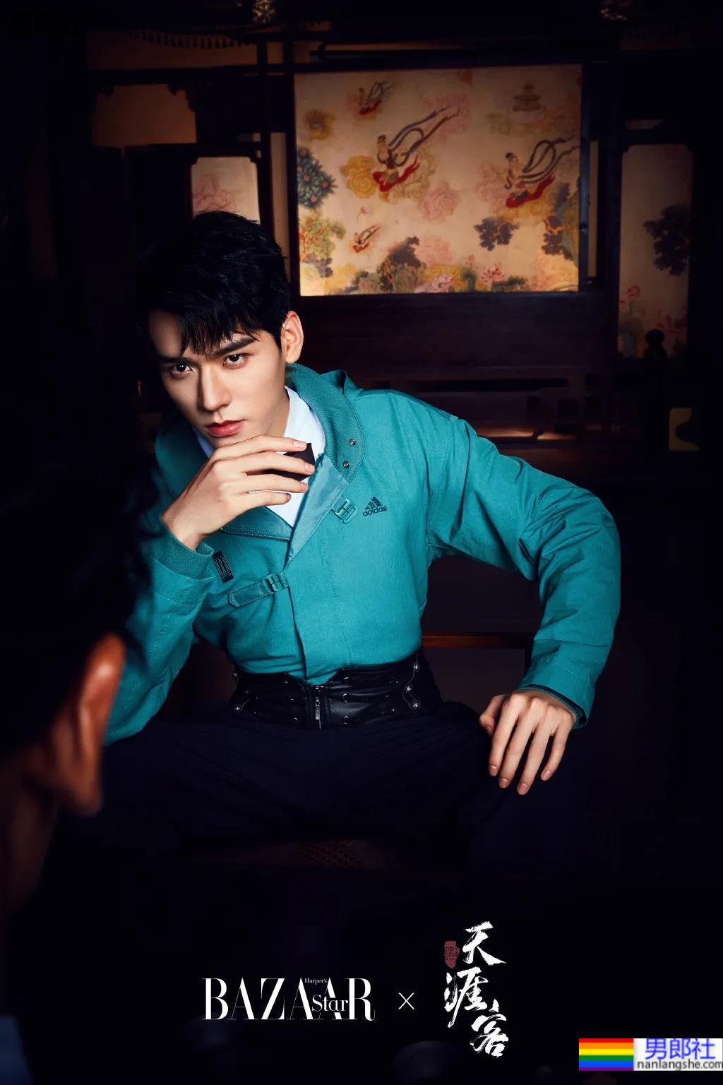 2021年首部双男主剧上热搜!开播就秀身材的两个腹肌小狼狗,香吗? - 51虹马 2021年首部双男主剧上热搜!开播就秀身材的两个腹肌小狼狗,香吗? - 51虹马