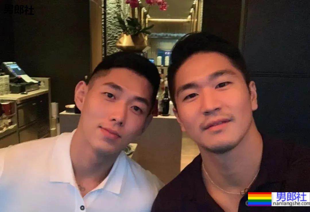 韩国名媛找个壮硕小新肉，是不是太幸福了 - 51虹马