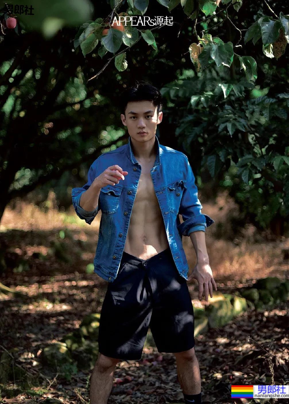 广州18岁小狼狗拍运动大片，这身材也太太太A了！ - 51虹马