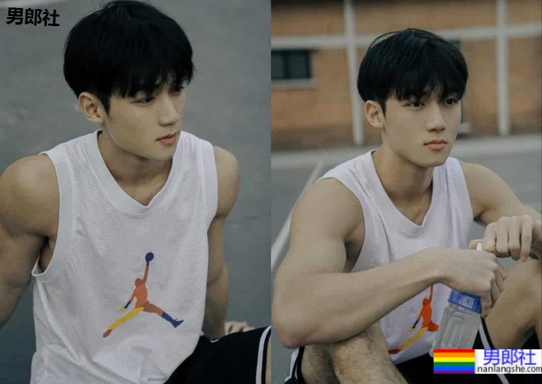 广州18岁小狼狗拍运动大片，这身材也太太太A了！ - 51虹马