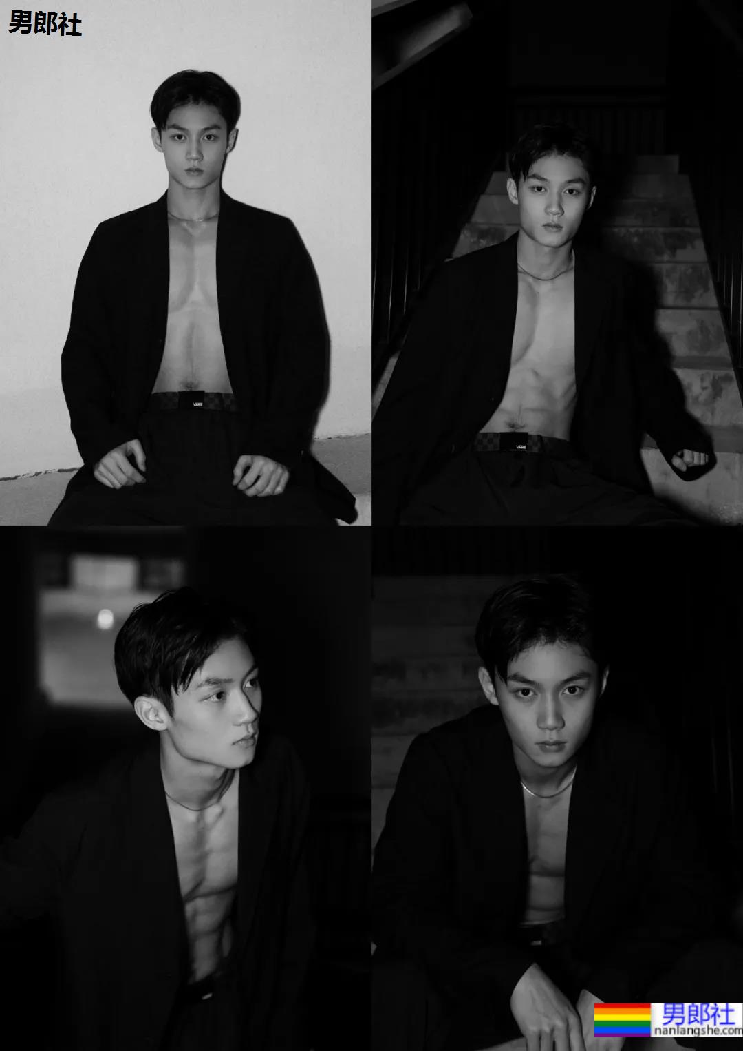 广州18岁小狼狗拍运动大片，这身材也太太太A了！ - 51虹马