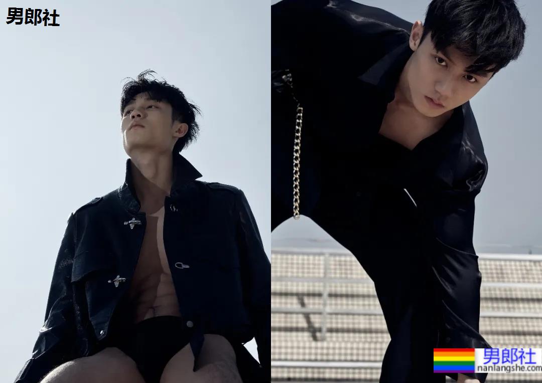 广州18岁小狼狗拍运动大片，这身材也太太太A了！ - 51虹马