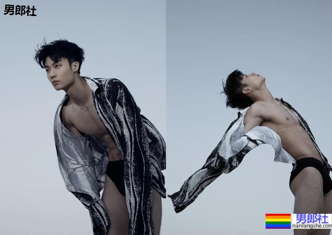 广州18岁小狼狗拍运动大片，这身材也太太太A了！ - 51虹马