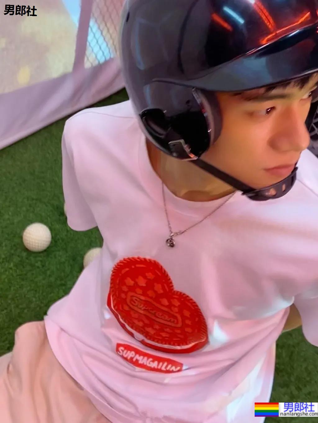 高级脸棒球小哥哥，行走的芳心纵火犯 - 51虹马