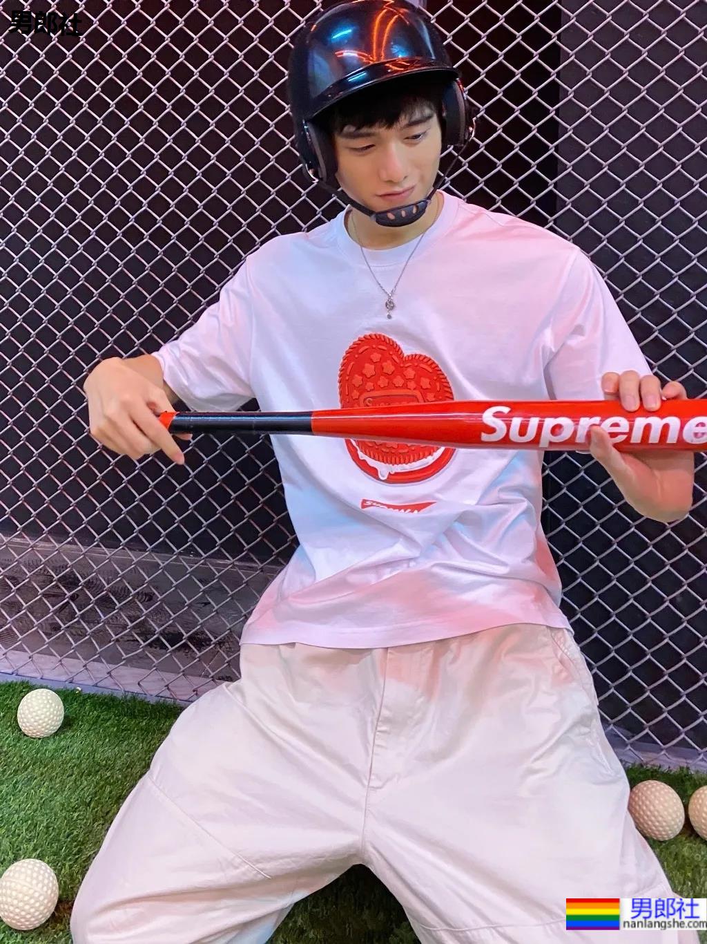 高级脸棒球小哥哥，行走的芳心纵火犯 - 51虹马