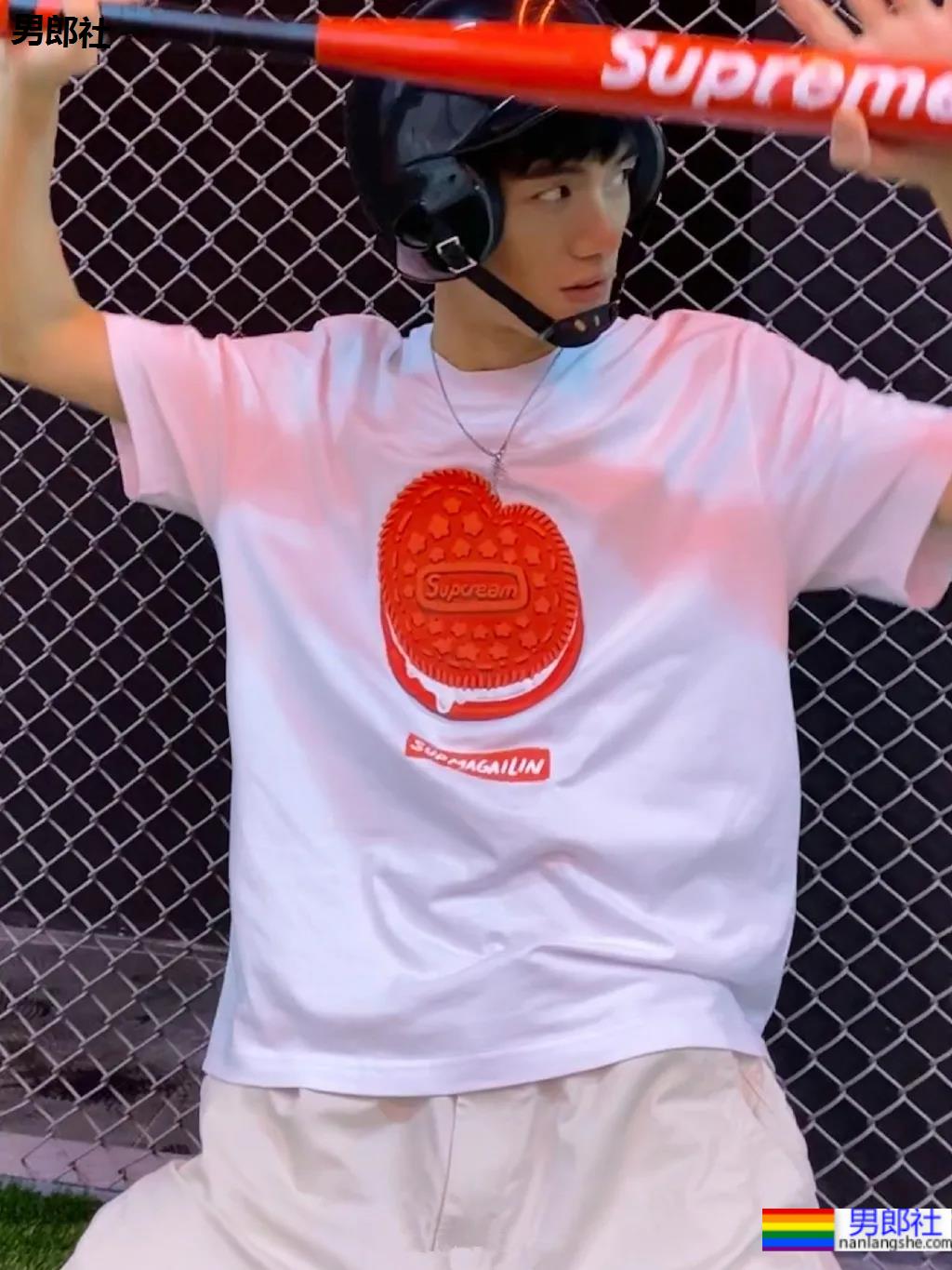 高级脸棒球小哥哥，行走的芳心纵火犯 - 51虹马