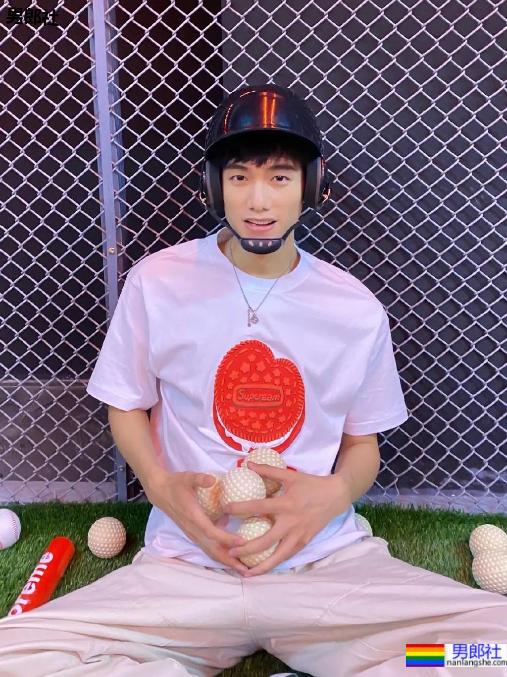 高级脸棒球小哥哥，行走的芳心纵火犯 - 51虹马