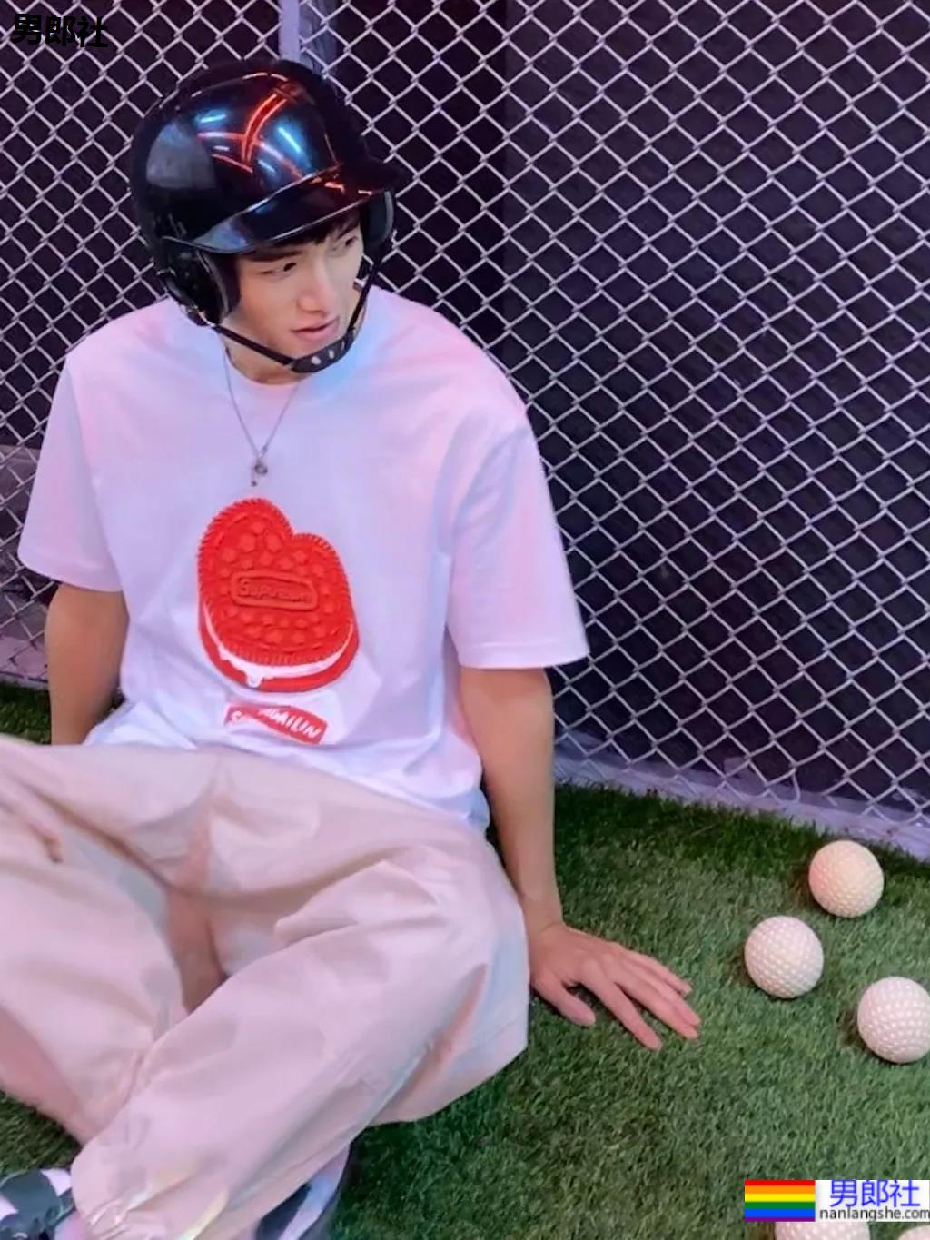 高级脸棒球小哥哥，行走的芳心纵火犯 - 51虹马