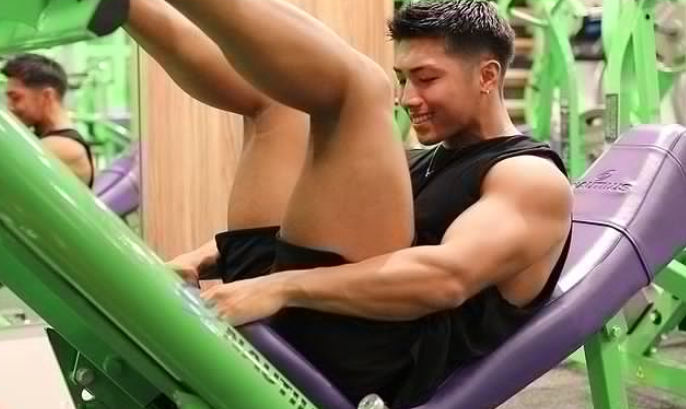 想練大肌肌？快欣賞不能錯過的日本童顏巨巨：武田大地 - 51虹马