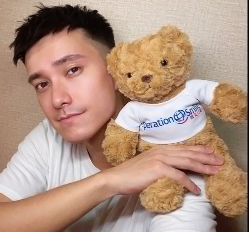 古椎邻家弟弟可以硬派黑道打手更讚的鲜肉小帅帅：朱敏瀚 Brian - 51虹马