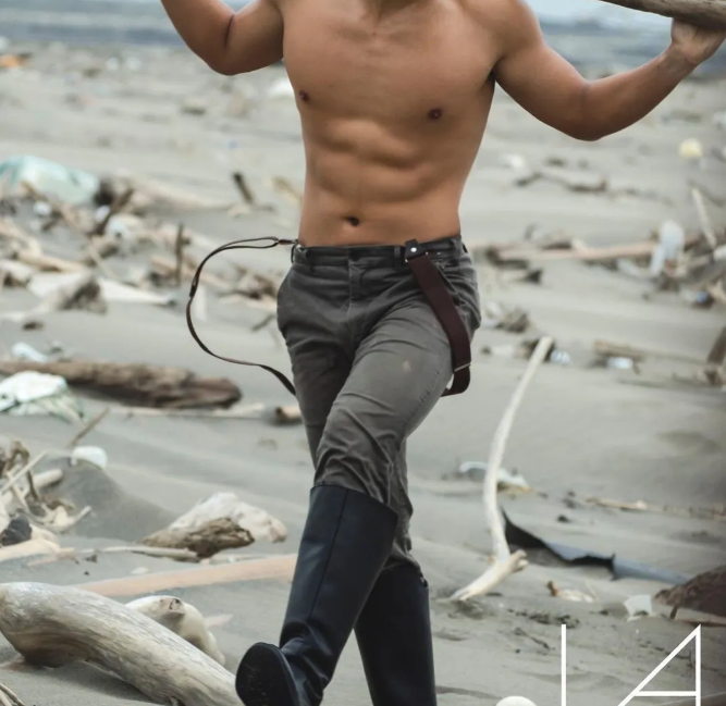 我和健身房教练的“苟且”-51虹马